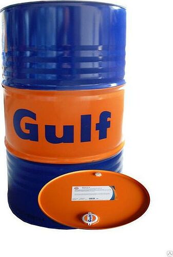 Gulf Formula GVX