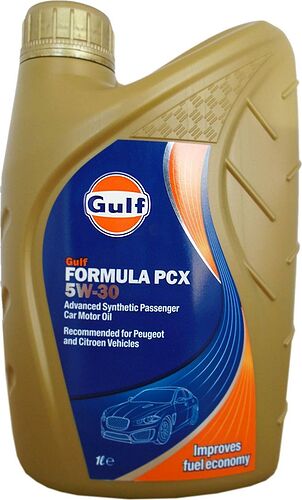 Gulf Formula PCX