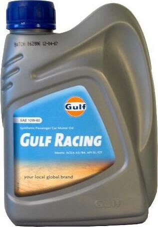 Gulf Racing Gulf Racing