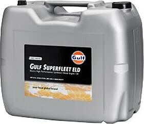Gulf Superfleet ELD