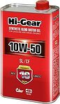 Hi-Gear Synthetic Blend Motor