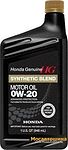 Honda Synthetic Blend Honda Synthetic Blend