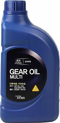 Hyundai Gear Oil Multi 80W-90 GL-5 1л