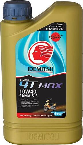 Idemitsu 4T Max