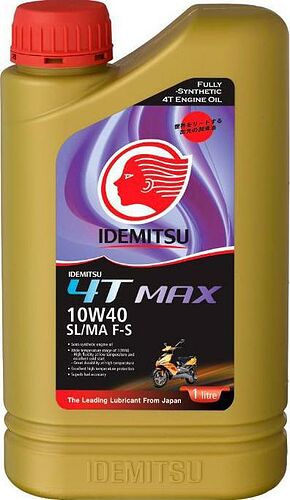 Idemitsu 4T Max