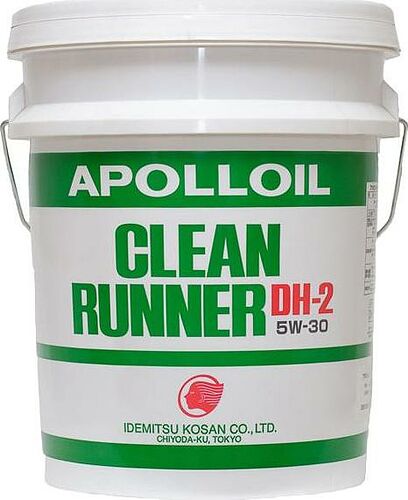 Idemitsu Apolloil Clean Runner