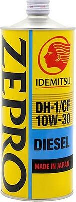 Idemitsu Zepro Diesel 10W-30 1л