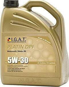 I.G.A.T. PLATIN DPF