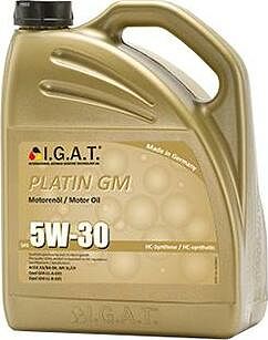 I.G.A.T. PLATIN GM
