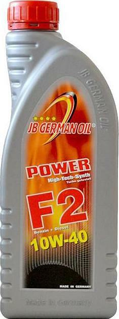 JB German Oil Power F2