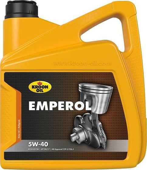 Kroon Oil Emperol 5W-40 4л