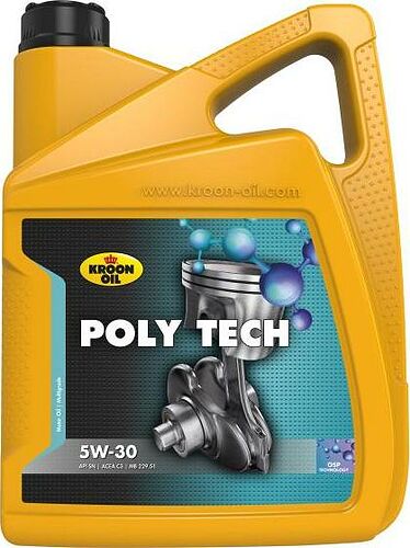 Kroon Oil Poly Tech