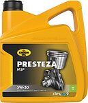 Kroon Oil Presteza MSP Kroon Oil Presteza MSP