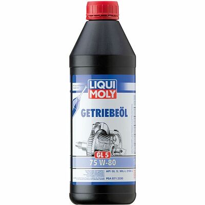 Liqui Moly Getriebeoil 75W-80 1л