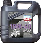 Liqui Moly ATV 4T Motoroil