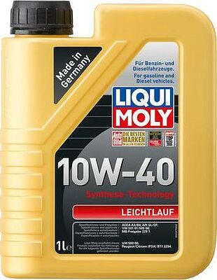 Liqui Moly Leichtlauf 10W-40 1л