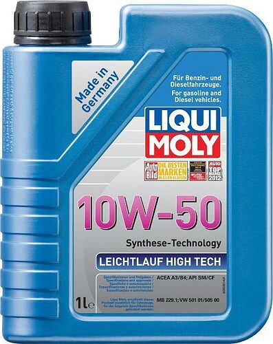 Liqui Moly Leichtlauf High Tech