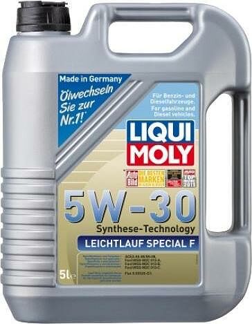 Liqui Moly Leichtlauf Special F