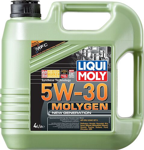 Liqui Moly Molygen