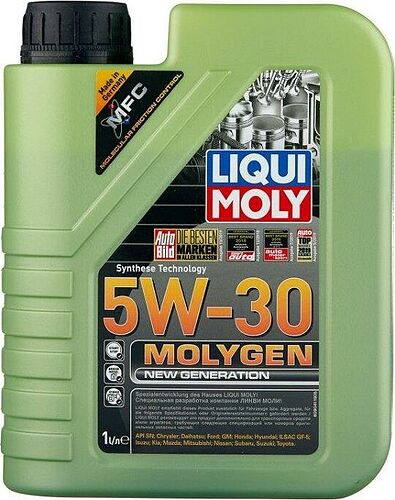 Liqui Moly Molygen New Generation DPF