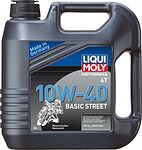 Liqui Moly Motorbike 4T Basic Street