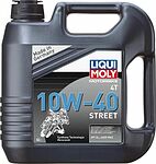 Liqui Moly Motorbike 4T Street