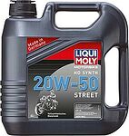 Liqui Moly Motorbike HD Synth Street