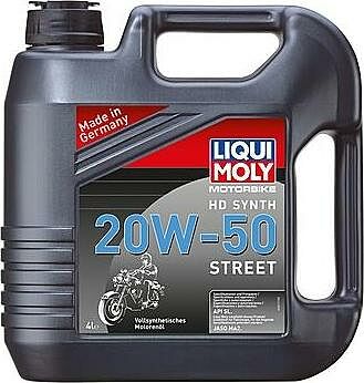 Liqui Moly Motorbike HD Synth Street