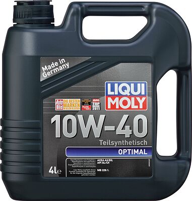 Liqui Moly Optimal 10W-40 5л
