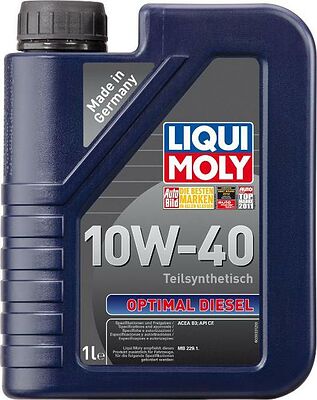 Liqui Moly Optimal Diesel 10W-40 1л