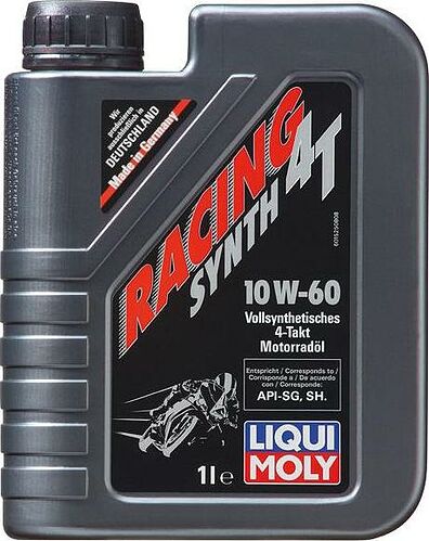Liqui Moly Racing Synth 4T