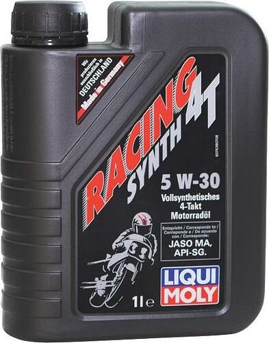 Liqui Moly Racing Synth 4T