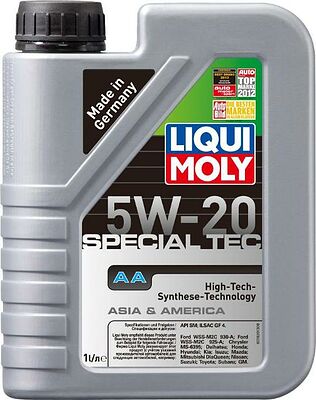 Liqui Moly Special Tec AA 5W-20 1л