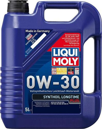 Liqui Moly Synthoil Longtime Plus