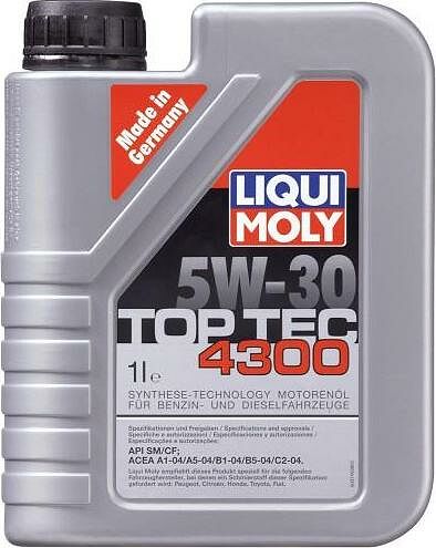 Liqui Moly Top Tec Liqui Moly Top Tec