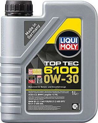 Liqui Moly Top Tec 6100 0W-30 1л