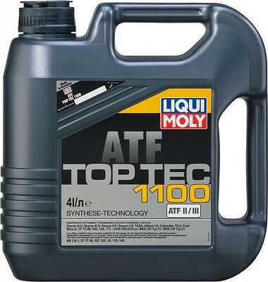 Liqui Moly Top Tec ATF 1100 4л