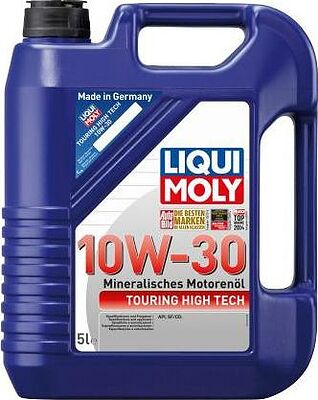 Liqui Moly Touring High Tech 10W-30 5л