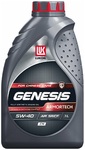 Лукойл Genesis Armortech CN 5W-40 1л