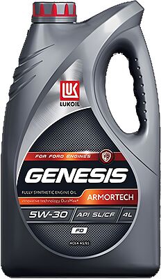 Лукойл Genesis Armortech FD 5W-30 4л