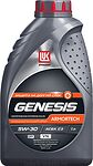 Лукойл Genesis Armortech GC 5W-30 SN C3 1л