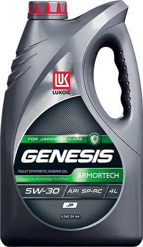 Лукойл Genesis Armortech JP