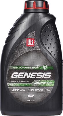Лукойл Genesis Armortech JP 5W-30 1л
