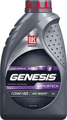 Лукойл Genesis Universal 10W-40 1л