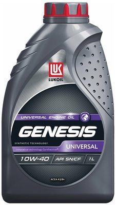 Лукойл Genesis Universal 10W-40 1л