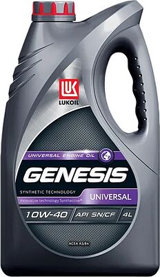 Лукойл Genesis Universal 10W-40 4л