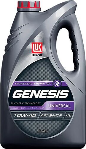 Лукойл Genesis Universal
