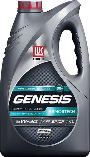 Лукойл GENESIS ARMORTECH DPF/GPF