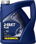 Mannol 2-Takt Plus