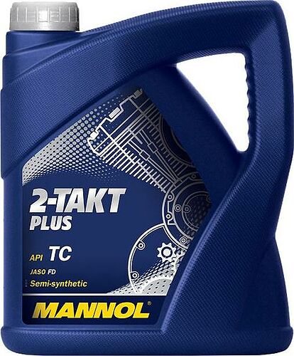 Mannol 2-Takt Plus